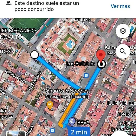 Appartement Se Alquila En Boliches Fuengirola