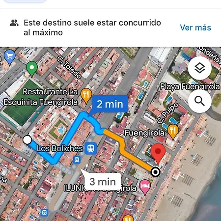 Se Alquila En Boliches * פואנגירולה