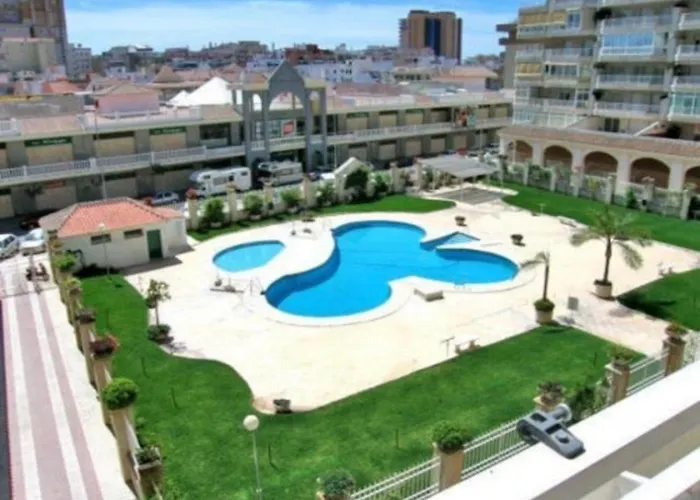 Appartement Se Alquila En Boliches *