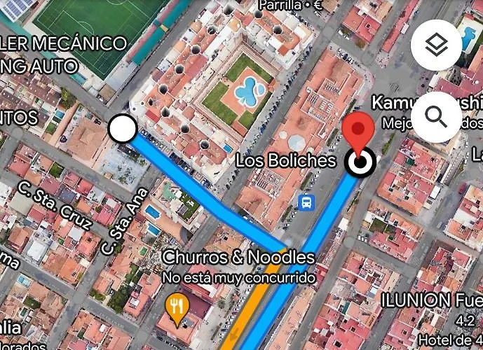 Appartement Se Alquila En Boliches Fuengirola