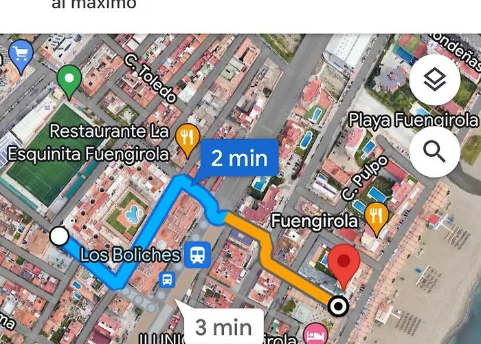 Se Alquila En Boliches * フエンヒロラ